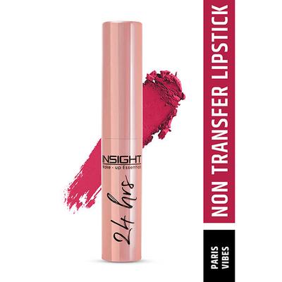 Insight Make-Up Essential 24 Hrs Non Transfer Matte Lipstick (LL-03) - Stay Tan (12) 3gm - Lipsticks