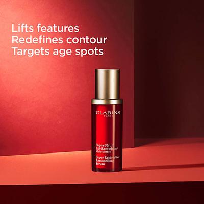 Clarins Super Restorative Lift Remodeling Airless 30 ml - Face Moisturizers