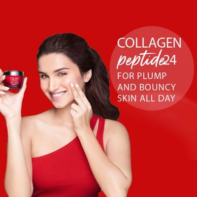 Olay Regenerist Collagen Peptide 24 Moisturiser 50gm - Face Moisturizers