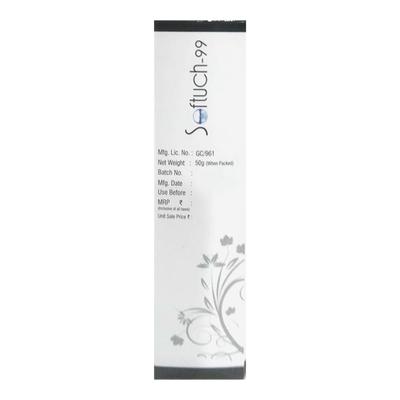 SOFTUCH 99 Cream 50g - Dry Skin-Emo