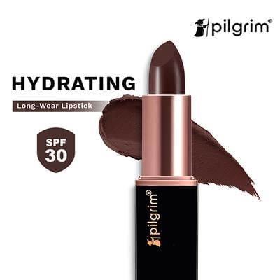 Pilgrim Bullet Lipstick Alpha Brown 4.2 g - Lipsticks