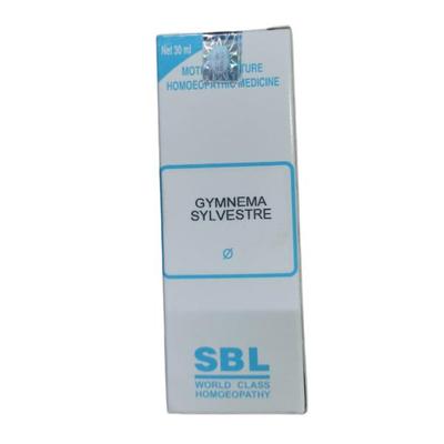 SBL Gymnema Sylvestre Q Liquid 30 ml - Mother Tincture