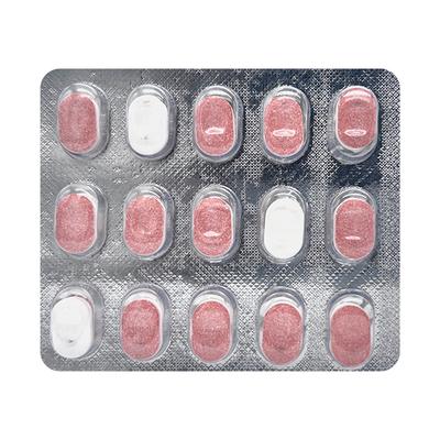 SWITGLIM MV 1/0.2 Tablet 15's - Diabetes-Ant