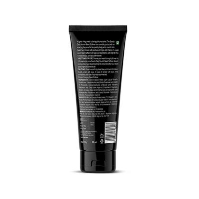 Beardo Beard Softener Daily Nourish for Men 50ml - Beard Softener