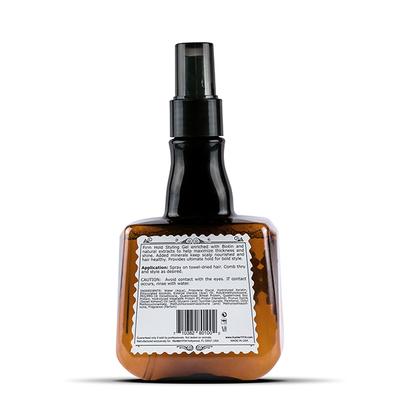 Bold Hold - Firm Hold Styling Spray Gel 250 ml - Hair Gels & Waxes