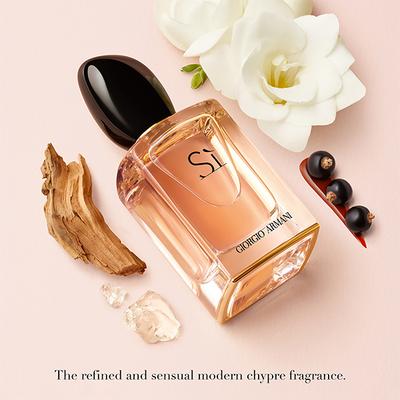Giorgio Armani Si Eau De Parfum 100 ml - Women Perfumes (Edt/Edp)