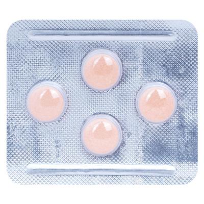 3D Forte 60K Chew Tablet 4'S - Supplements-Vit