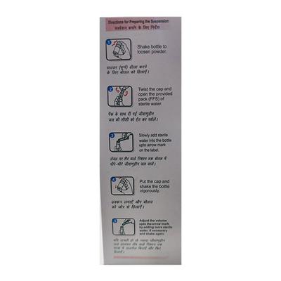 MOXCLAV DS Oral Suspension 30ml - Bacterial Infections-Pen