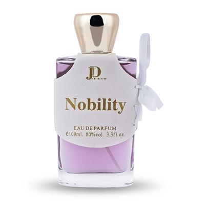 JD COLLECTIONS Nobility Perfume for Women 100 ml - Women Perfumes (Edt/Edp)