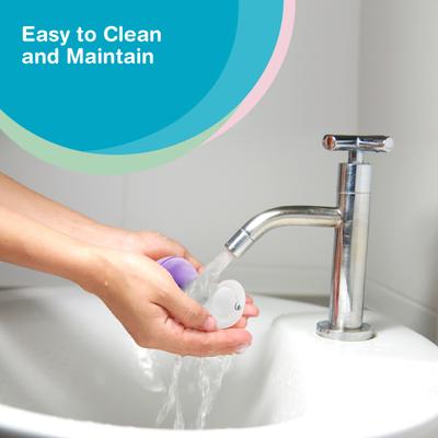 Vega Baby & Mom Nipple Puller, BPA & BPS Free 1's - Breast Pads & Shields