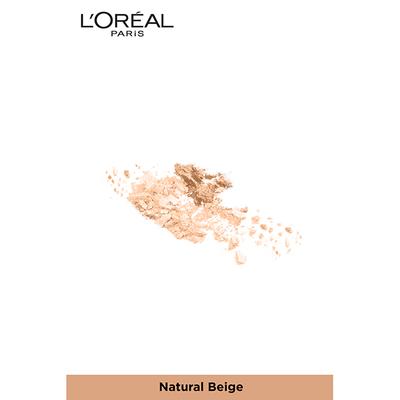 L'Oreal Paris Infallible Pro Matte Pressed Powder, 200 Natural Beige 9 Gm - Compact Powder