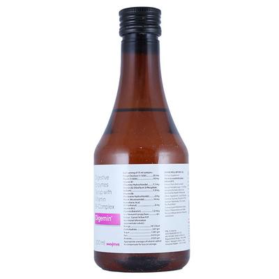 DIGEMIN Syrup 200ml - Digestion-Dig