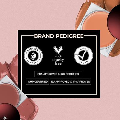 Colorbar Sinful Lip N Cheek Mousse Tint Luscious-009 4 gm - Lipsticks