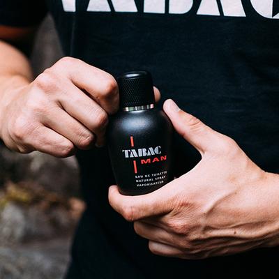 Tabac Man Eau de Toilette 50 ml - Men Perfumes (Edt/Edp)