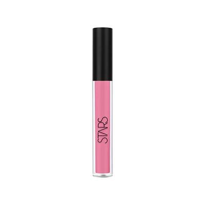 Star's Cosmetics Lip Pop Lipstick Light Weight, Long Lasting, Matte Finish(No.5 Pink Petal) 2.6 ml - Liquid Lipsticks