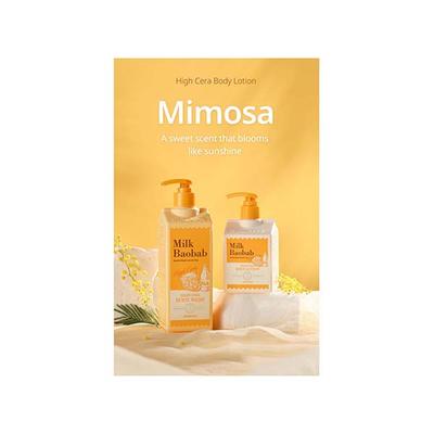 Milk Baobab High Cera Body Lotion Mimosa 250 ml - Lotions & Creams