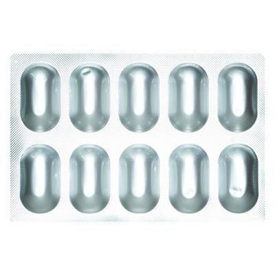 DAPATURN M 10 Tablet 10's - Diabetes-Ant