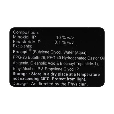 CHEKFALL F 10% Solution 60ml - Hair Loss-Oth