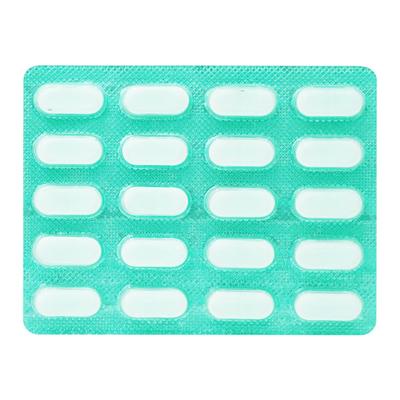 Okamet 500 Tablet 20'S - Diabetes-Ant