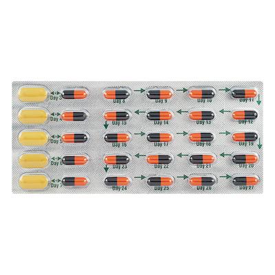 Ovaa Shield DS Combipack 1'S - Hormonal Therapy-Oes