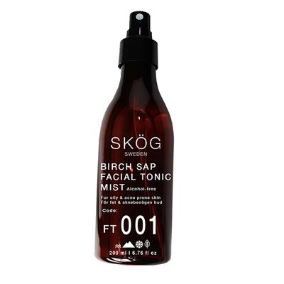 Skog Birch Sap Facial Tonic Mist 100 ml - Face Mists