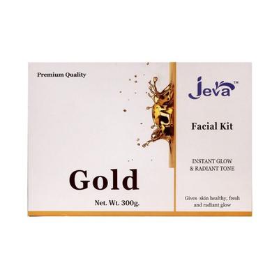 Jeva Gold Facial kits 300 gm - Facial Kits