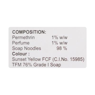 Permed Soap 75gm - Scabies-Toa