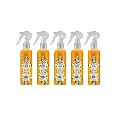 St. John Room Freshener -Jasmine & Sandalwood - Pack of 5 x 250 ml - Men Deodorants/Roll-Ons