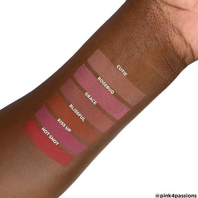 L.A.Girl Soft Matte Cream Blush - Blissful 8 ml - Blushes