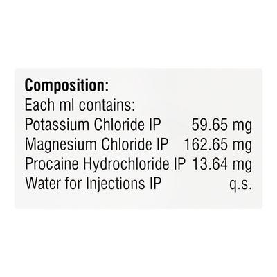 PLEGIOCARD Solution 20ml - Heart Failure-Oth