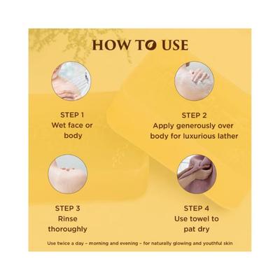 Medimix Ayurvedic Sandal Soap 125gm each 5's - Soaps