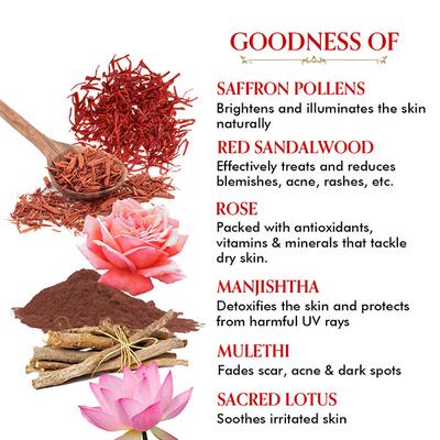 TAC The Ayurveda Co. Kumkumadi Face Oil 20 ml - Personal Care (Ayush)