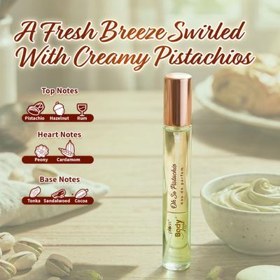 Plum Bodylovin Oh So Pistachio Eau De Parfum 15 ml - Women Perfumes (Edt/Edp)