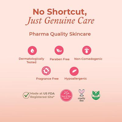 The Pink Foundry Dark Spot And Hyperpigmentation Correcting Power Serum 30 ml - Face Serum