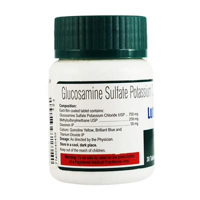 LUBRIJOINT PRO Tablet 30's - Arthritis-Oth