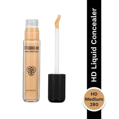 Pac Studio HD Liquid Concealer (HD Medium 280) 8 ml - Concealer