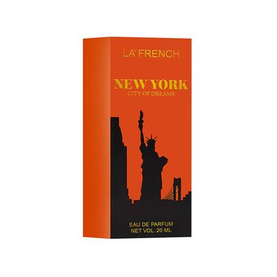 La French New York City Of Dreams Eau De Parfum 20 ml - Perfumes (Edt/Edp)