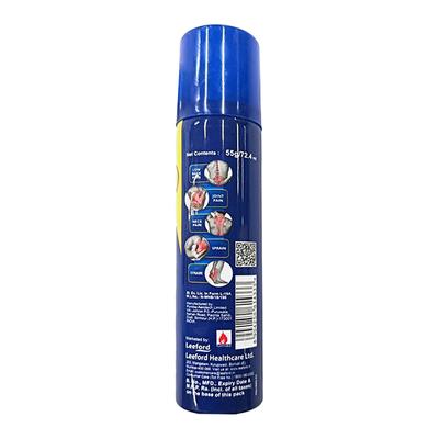 ZELDINAC MAX Spray 55gm - Pain relief-Nsa
