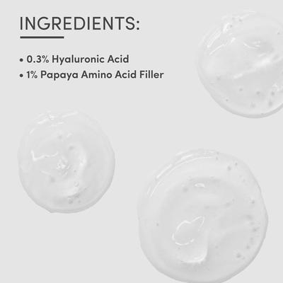 Over Dermis by Disguise Skin Story Hyaluronic Acid Serum 50 ml - Face Serum