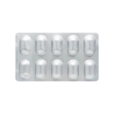ESOMEFOL IT Capsule 10's - Ulcer/Reflux/Flatulence-Aaa