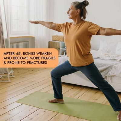 Vansaar 45+ Ayurvedic Calcium+ Tablets 60's - Speciality Medicines