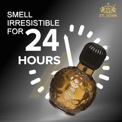 St.John Cobra Limited Edition Eau De Perfume 60ml - Perfumes (Edt/Edp)