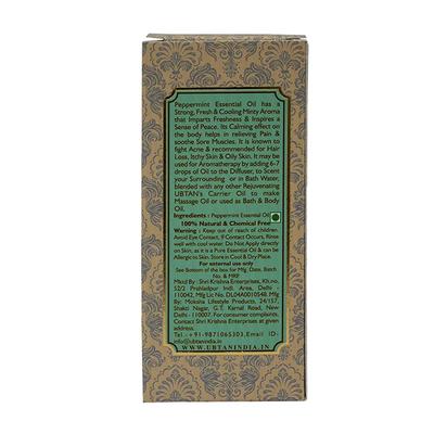 Rejuvenating UBTAN Essential Oil - Peppermint 10 ml - Essential Oils