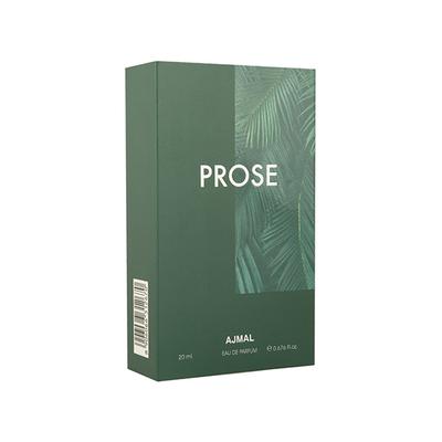 Ajmal Prose Edp 20 Ml - Perfumes (Edt/Edp)