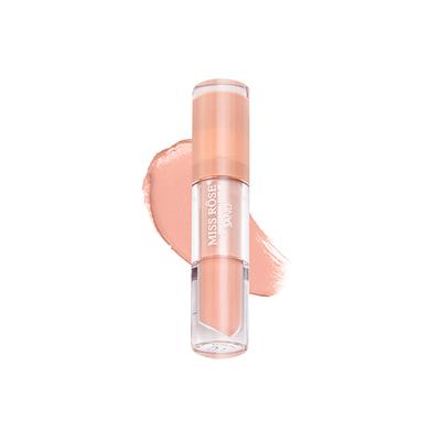 Miss Rose Long Lasting Mettalic LipGloss 7701 - 026M 10 5 gm - Lip Glosses