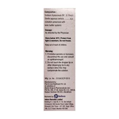 HYLUPRO Eye Drops 10ml - Dry Eye-Olt