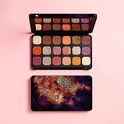 Makeup Revolution Forever Flawless Spirituality 19.8 gm - Eye Shadow Palettes