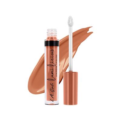 L.A.Girl Lumilicious Lip Gloss-Chill 3 ml - Lip Glosses
