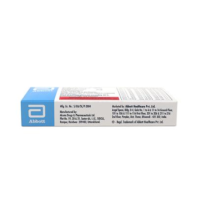 NERVUP PN Tablet 10's - Neuropathic Pain-Dru