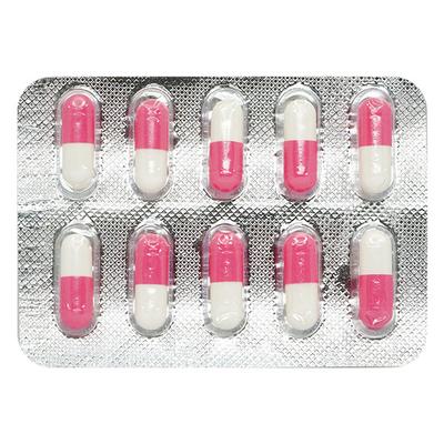 FLUSMILE 60mg Capsule 10's - Depression-Ant